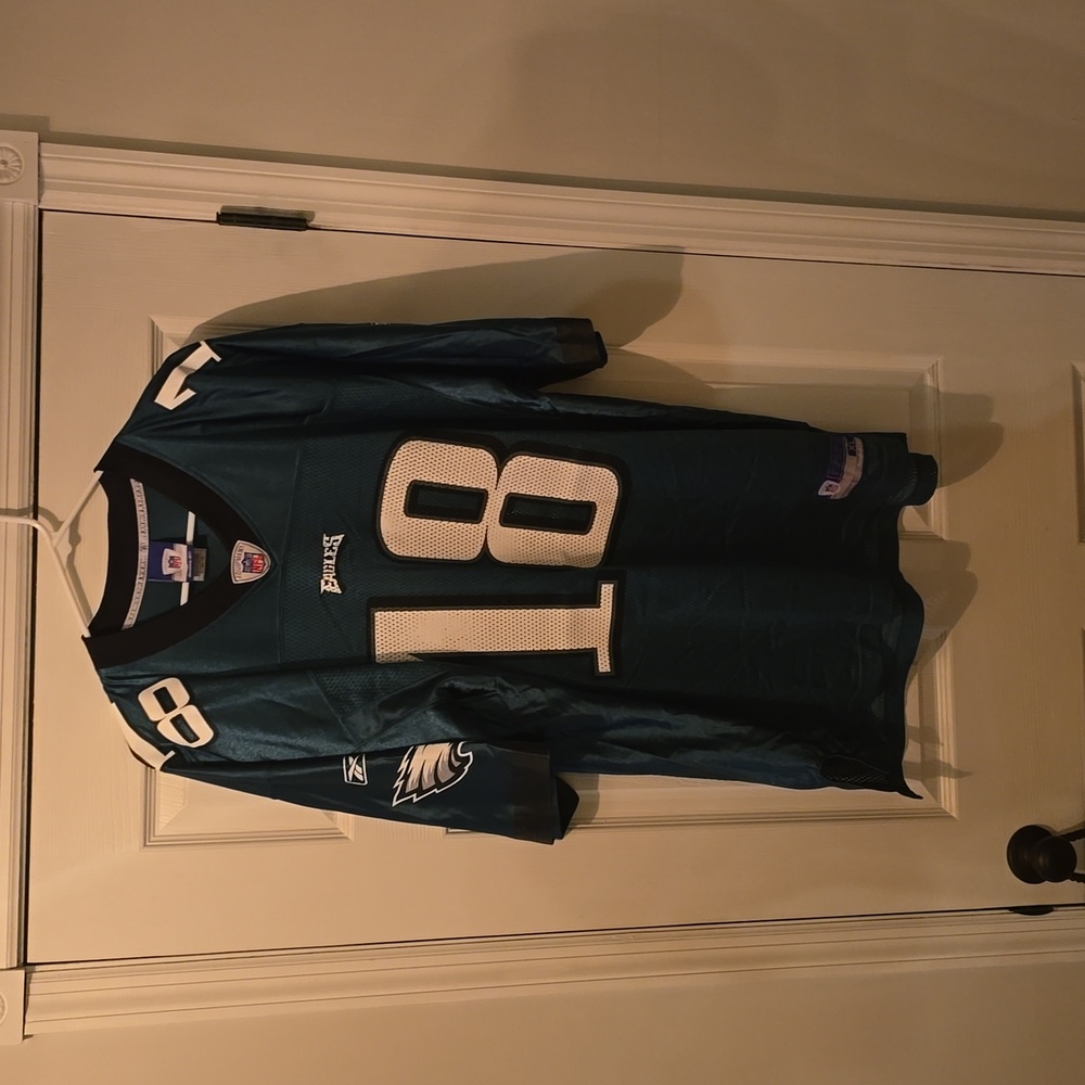 Mens Eagles Donte Stallworth Jersey